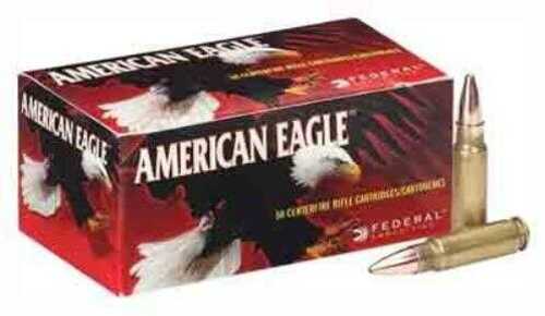 Federal American Eagle 6.8MM 115Gr FMJ Ammo, 20 Rounds