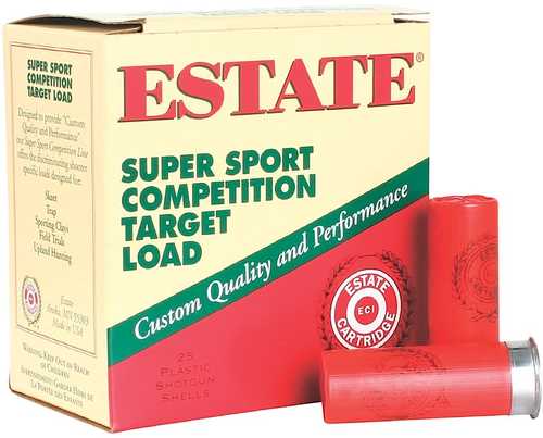 12 Gauge 25 Rounds Two And Three Quarters Inch Lead Shot