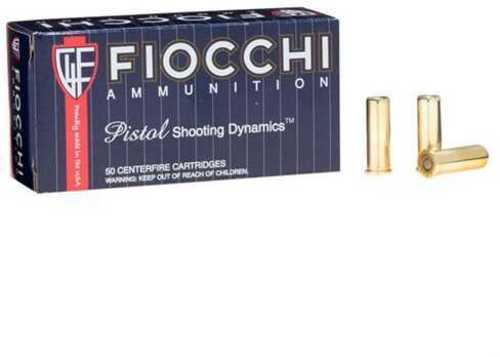 Fiocchi 38 Special Ammunition – Precision 148 Grain Lead Wadcutter
