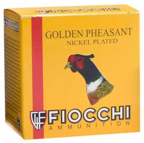 Fiocchi Golden Pheasant 28 Gauge 6 2 3/4 7/8oz 25 Rounds