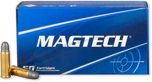 MagTech 32 S&W Long Ammunition – High Quality 98 Grain Lead Rounds
