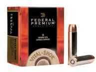 Federal Premium 44 Rem Magnum Ammunition – High Weight-Retention and Controlled Expansion