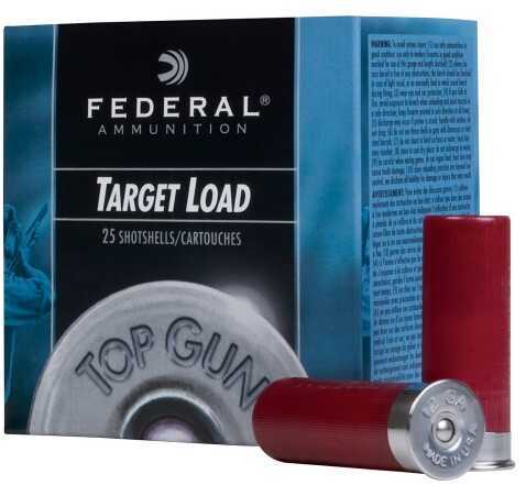 Federal Top Gun 20 Gauge Target Load Two And Quarter Inch