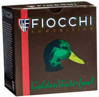 Fiocchi Waterfowl 12 Gauge 25 Rounds Steel Number Two