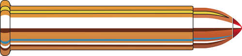 Hornady 22 Winchester Magnum Rimfire Ammunition - Superior Accuracy with V-Max Varmint Tip