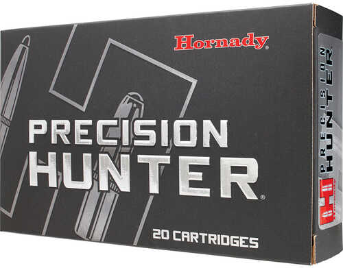 Hornady Precision Hunter 308 Win 178gr ELD-X Ammo 20rd