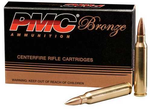 PMC X-TAC 50 BMG 740 Grain Solid Brass Bullet - 10 Pack