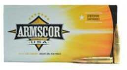Armscor 300 AAC Blackout 147 Grain FMJ 20 Round Ammo
