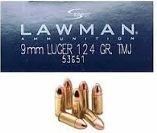 CCI 9mm Luger 50 Rounds – Reliable Training Ammunition