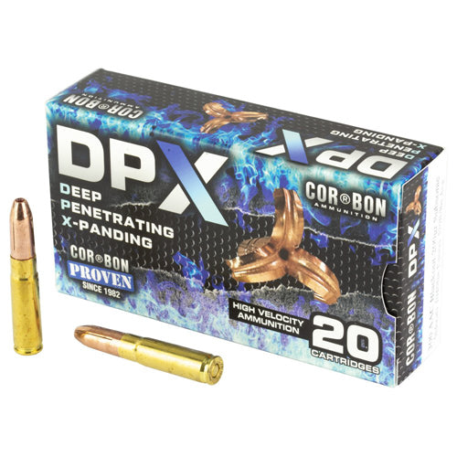 CorBon .300 AAC Blackout 200gr Subsonic Hollow Point Ammo