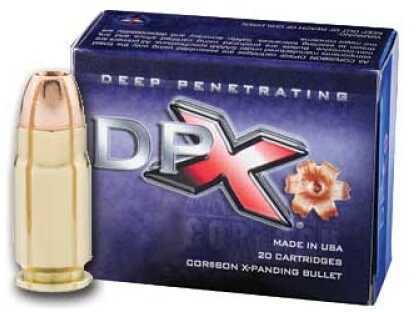 CorBon 357 Magnum 125 Grain Hollow Point – Deep Penetration Performance