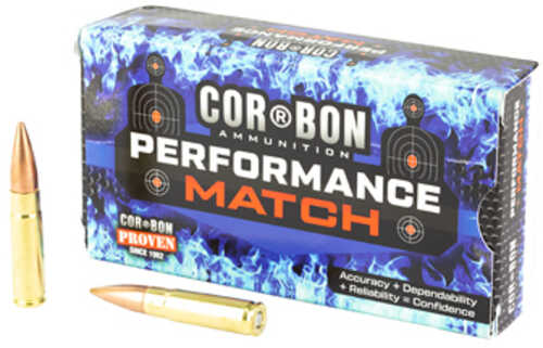 CorBon AAC 300 Blackout 150gr FMJ Ammo 500 Rounds