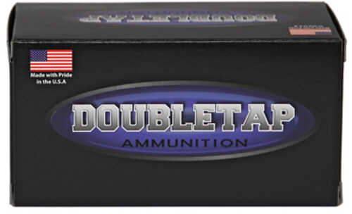 DoubleTap 223 Remington 55Gr FMJ Boat Tail Ammo, 50 Rounds