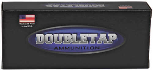 DoubleTap 223 Remington 62 Grain FMJ Boat Tail Ammunition, 20 Rounds