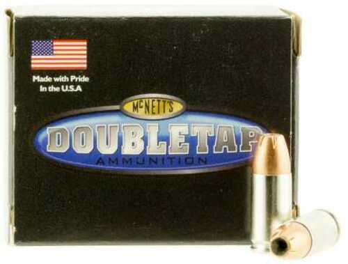 DoubleTap Equalizer 9mm Luger – Dual Projectile Design for Maximum Stopping Power