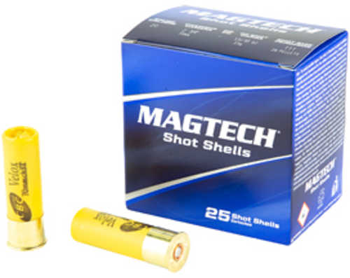 Magtech 20 Gauge Shot Shell 2.75 Inch 26 3T Lead Pellets