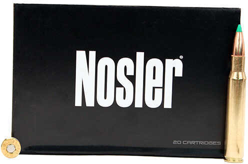 Nosler Ballistic Tip 30-06 Springfield 180 Grain 20 Rounds