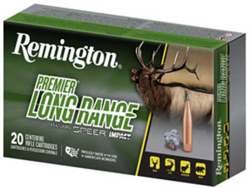 Remington Speer Impact 270 Win 150gr Polymer Tip 20 Rounds