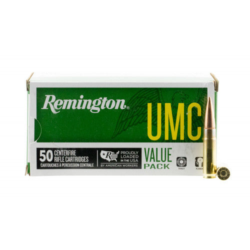Remington 300 AAC Blackout 220 Grain Open Tip 50 Rounds