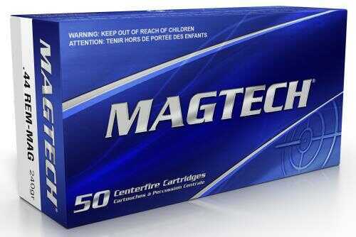 MagTech 44 Special 240 Grain Full Metal Jacket – Reliable Low Recoil Performance