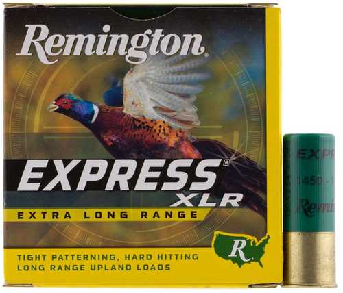 Remington 12 Gauge 25 Rounds Lead Shot Two Three Quarters