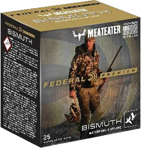 Federal Premium Bismuth 20 Gauge 3 Inch Shells Eighth Oz