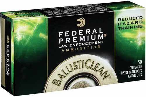 Federal Bc45CT1 45 155 RHT Frangible – Enhanced Safety and Performance
