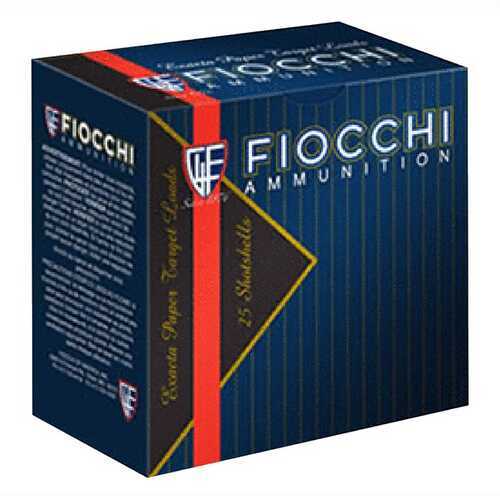 Fiocchi Exacta Target Rhino Crusher 12 Gauge One Eighth Oz