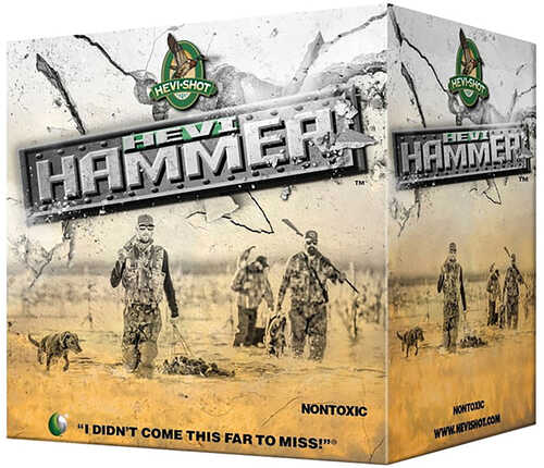 Hevi Shot Hevi Hammer Dove 12 Gauge 3 Inch 1 Oz 7 Shot