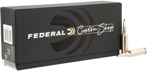 Federal FCS65PRCTA1SC 6.5 PRC 130 Terminal Ascent Ammo