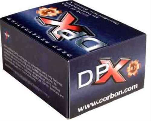 Corbon 45 Colt 225 Grain Hollow Point Ammunition – Deep Penetrating All Copper Bullet