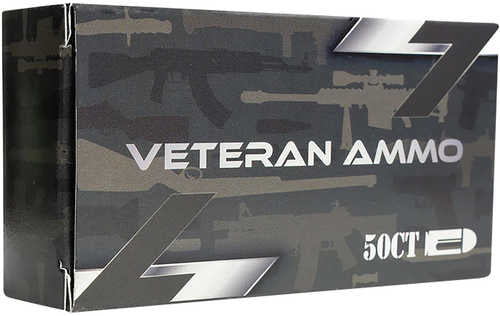 Hyperion Munitions HMBX913 Veteran Ammo – Precision 9mm Full Metal Jacket