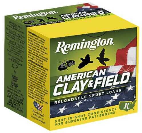Remington 12 Gauge Clay And Field One Eighth Ounce 8 Shot