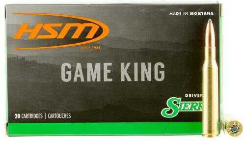 HSM 270 Winchester 150 Grain Spitzer Boat Tail Ammo 20 Pack