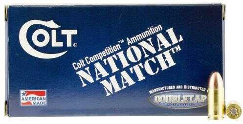 Colt 9mm Luger 124 Grain Full Metal Jacket – Reliable Precision Ammunition