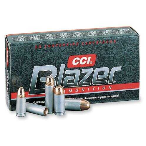 Blazer 9mm Luger Ammunition – Clean-Fire Technology for Indoor Ranges