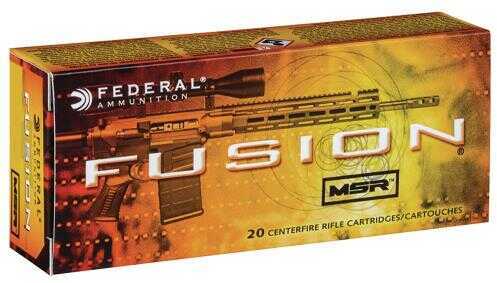 Federal 300 AAC Blackout 150Gr Soft Point 20 Rounds