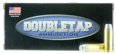 DoubleTap 45 Colt 255 Grain Ammunition – Reliable Performance for Revolvers