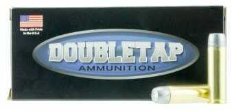 DoubleTap 500 S&W 20 Rounds Ammunition – Powerful 400 Grain Hard Cast Bullets