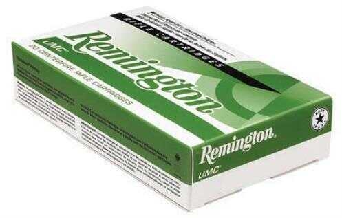 Remington 223 Rem 45 Grain JHP Ammunition 20 Rounds
