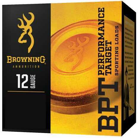 Browning 28 Gauge 25 Rounds Ammunition Lead 7.5 Shot