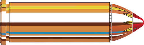 Hornady LEVERevolution 44 Rem Mag Ammo – Advanced Flex Tip Design for Lever Action Firearms