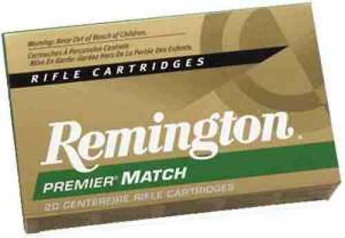 Remington 223 Rem 77gr Hollow Point Ammo 20 Rounds