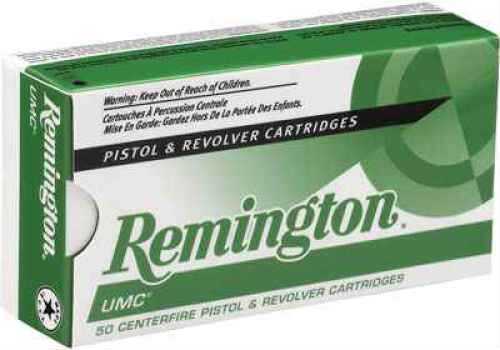 Remington 40 S&W 165 Grain Full Metal Jacket – Exceptional Performance and Value