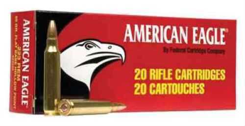 30-06 Springfield 150 Grain Full Metal Jacket Ammo 20 Rounds