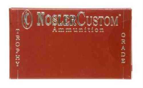 Nosler 140 Grain AccuBond 7mm-08 Remington Ammo 20 Rounds