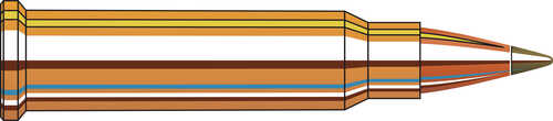 Hornady 17 HMR Ammunition - Lead Free 15.5 Grain Ballistic Tip