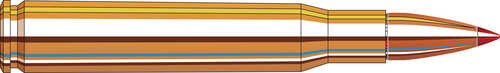 Hornady Superformance 30-06 150 Grain SST, 20 Rounds Ammo