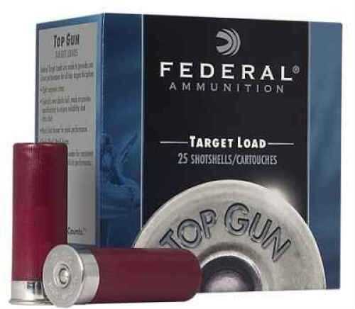 Federal Top Gun 20 Gauge 25 Rounds 2 3/4in 7/8oz Nine