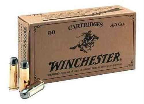 USA Brand 45 Colt 50 Rounds Ammunition – High Quality and Reliable Performance